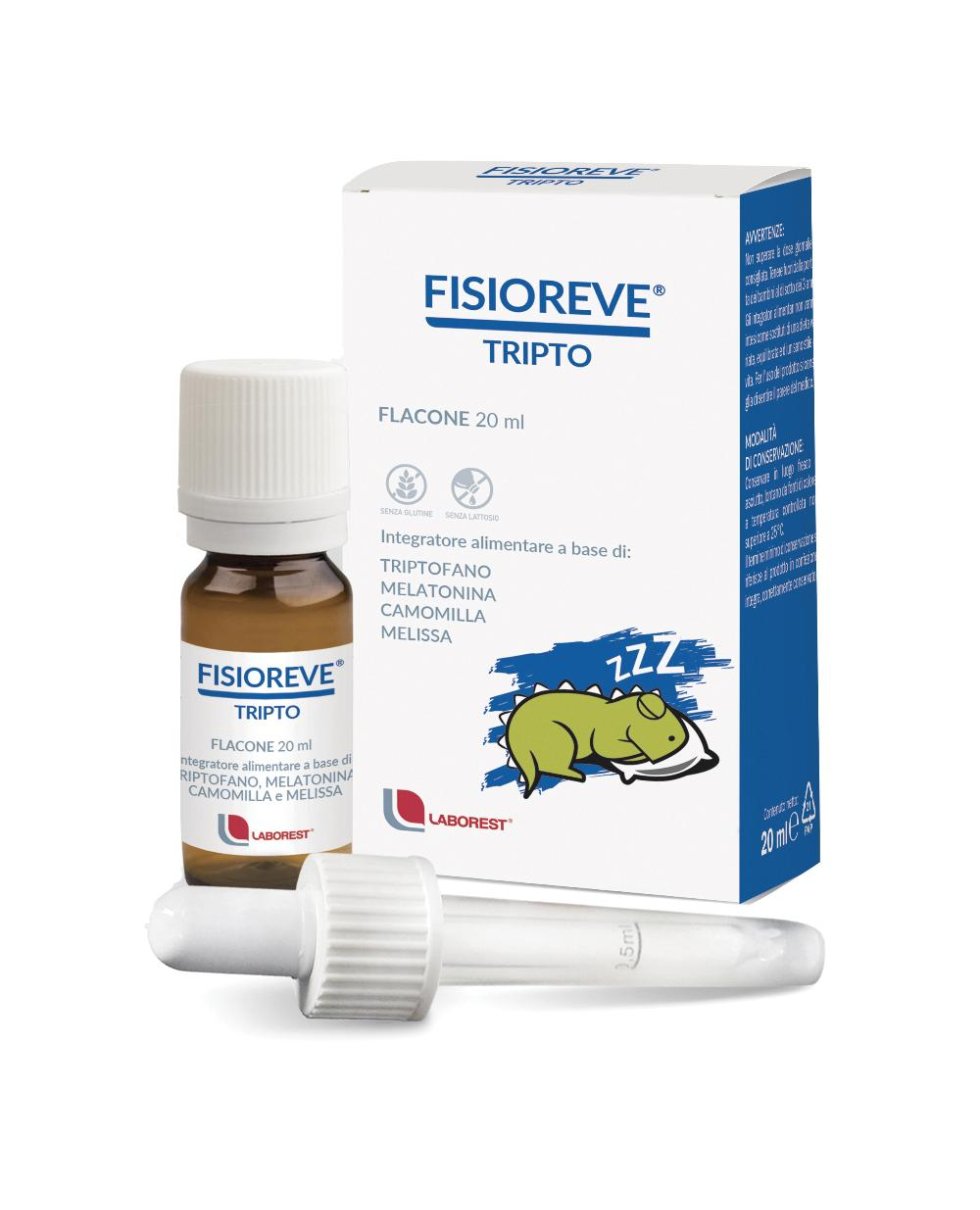 FISIOREVE TRIPTO 20ML