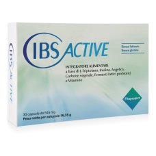 IBS ACTIVE 30CPS