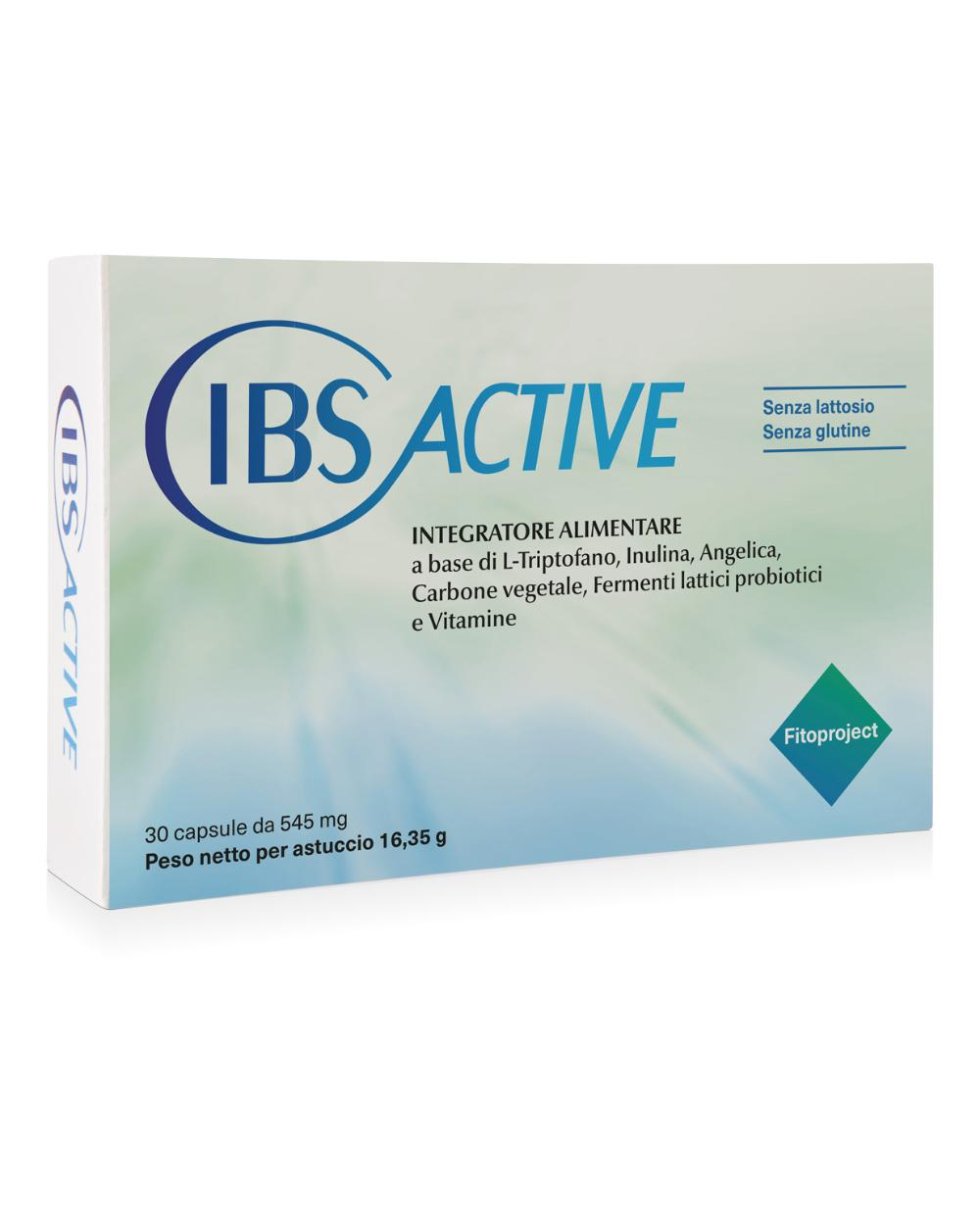 IBS ACTIVE 30CPS