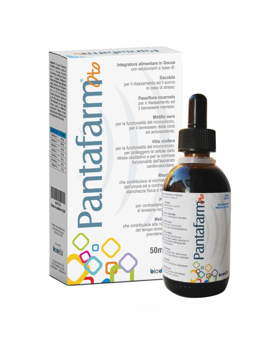 PANTAFARM OTO GOCCE 50ML