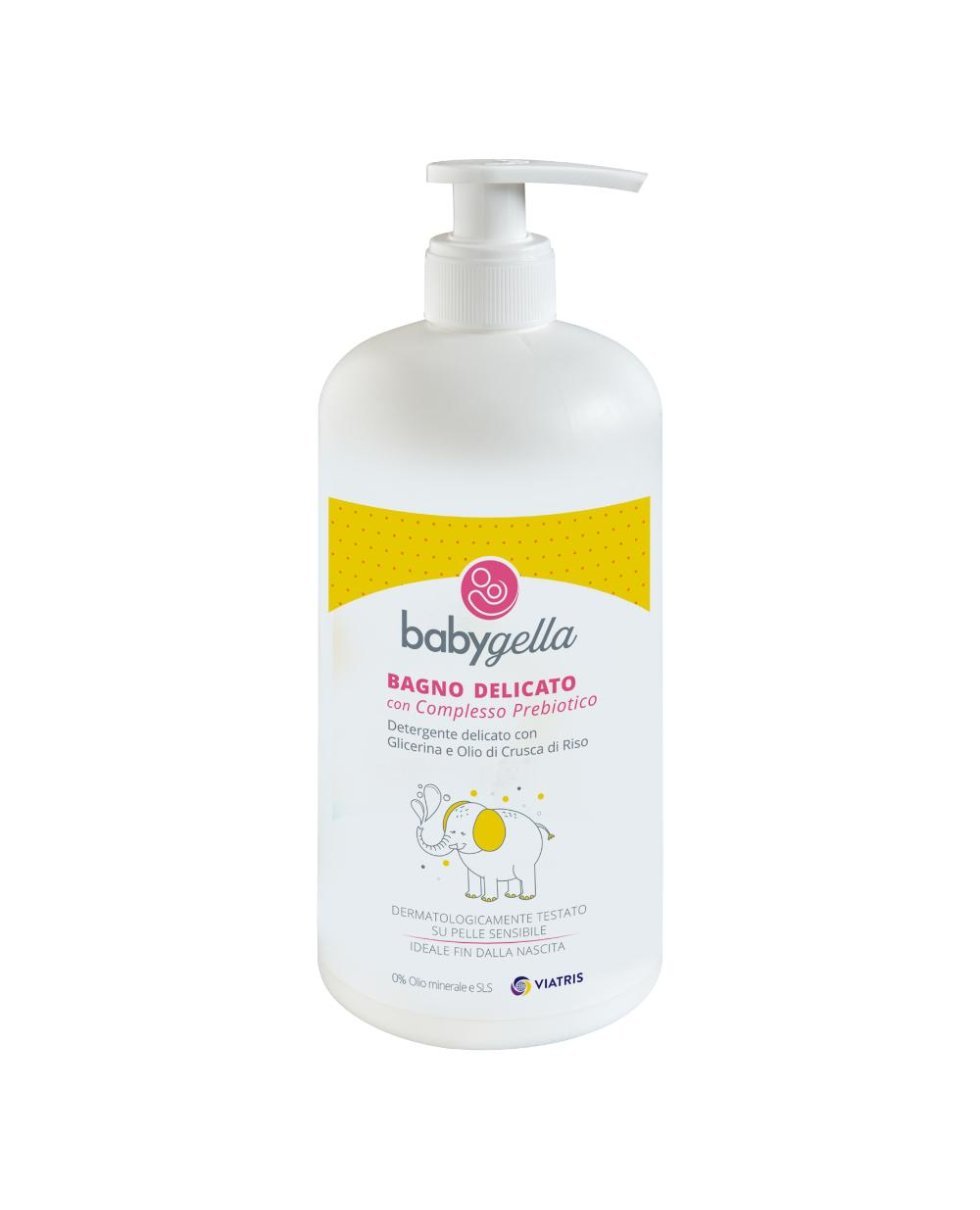 BABYGELLA PREBIOTIC BAGNO250ML