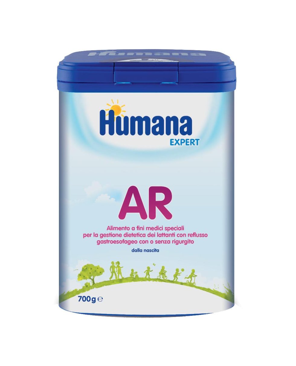 HUMANA AR EXPERT 700G MP