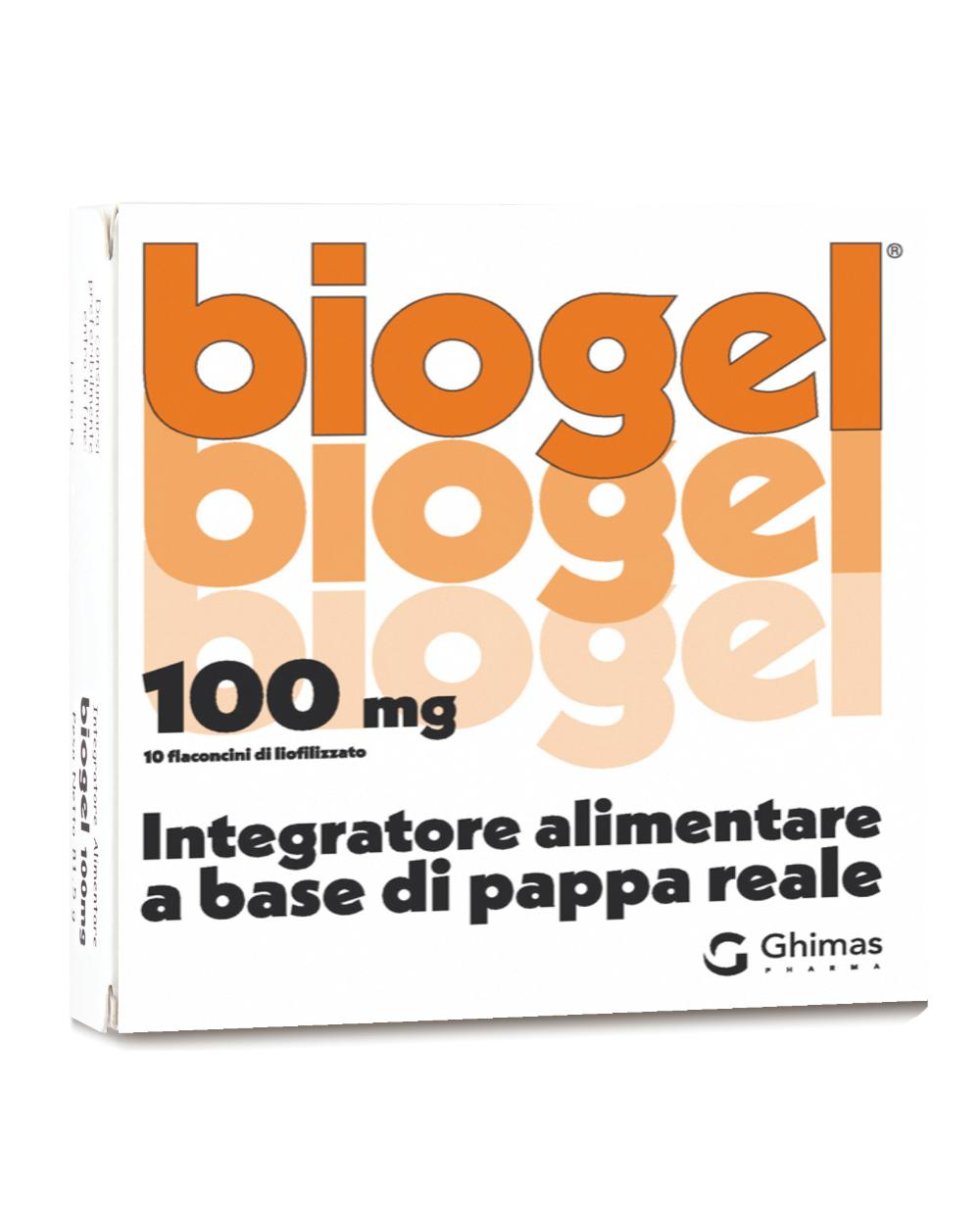 BIOGEL 100 10FL