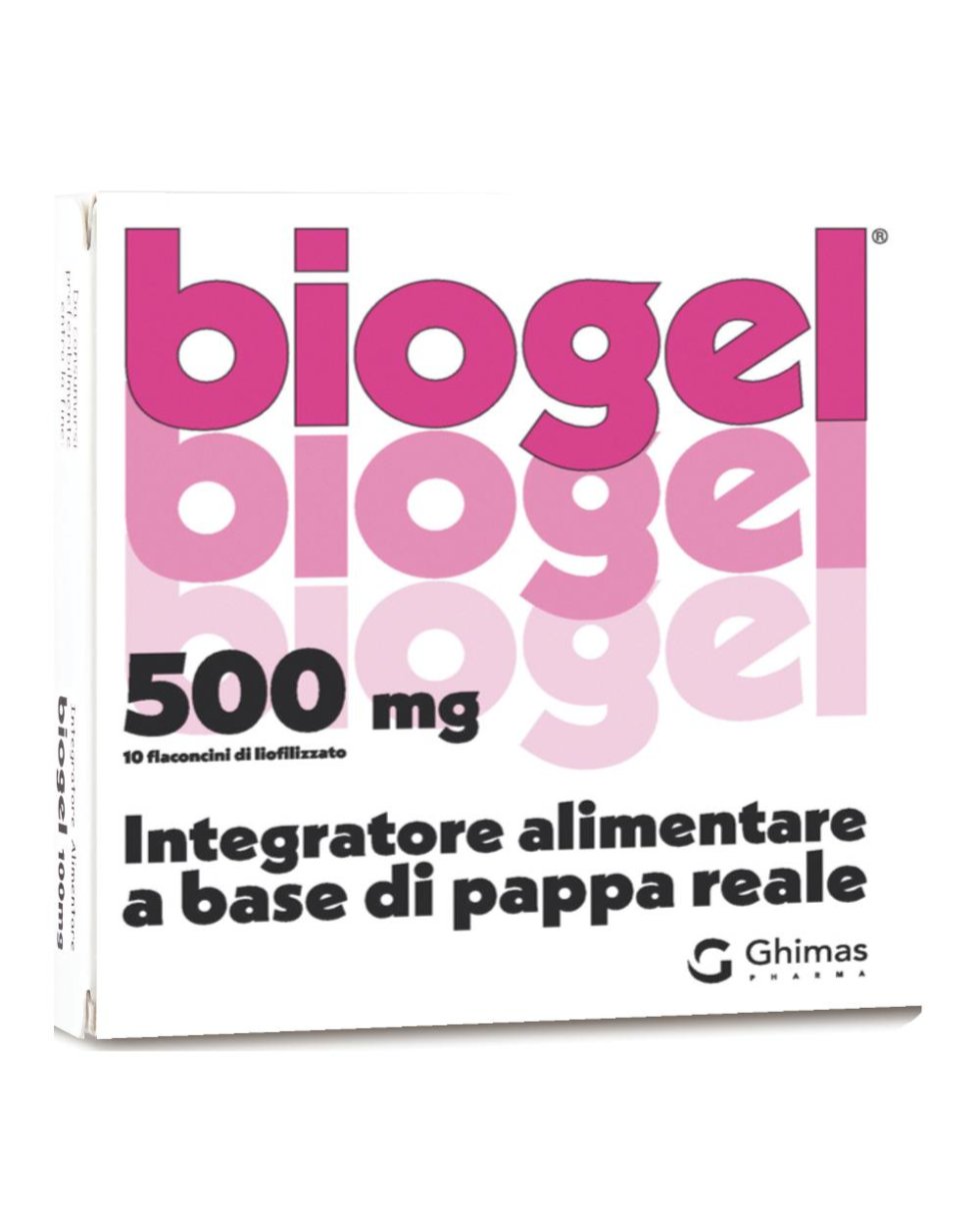 BIOGEL 500 10FL