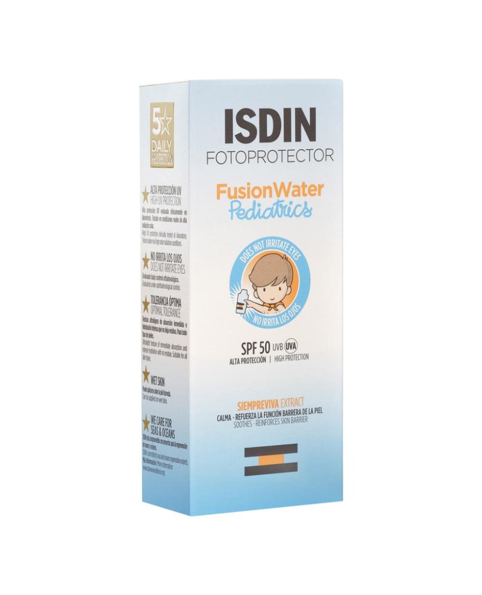 FUSION WATER PEDIATRICS 50ML