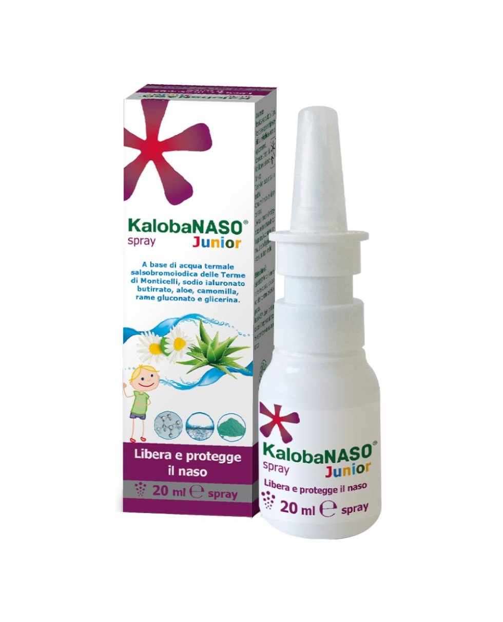 KALOBANASO SPRAY JUNIOR 20ML