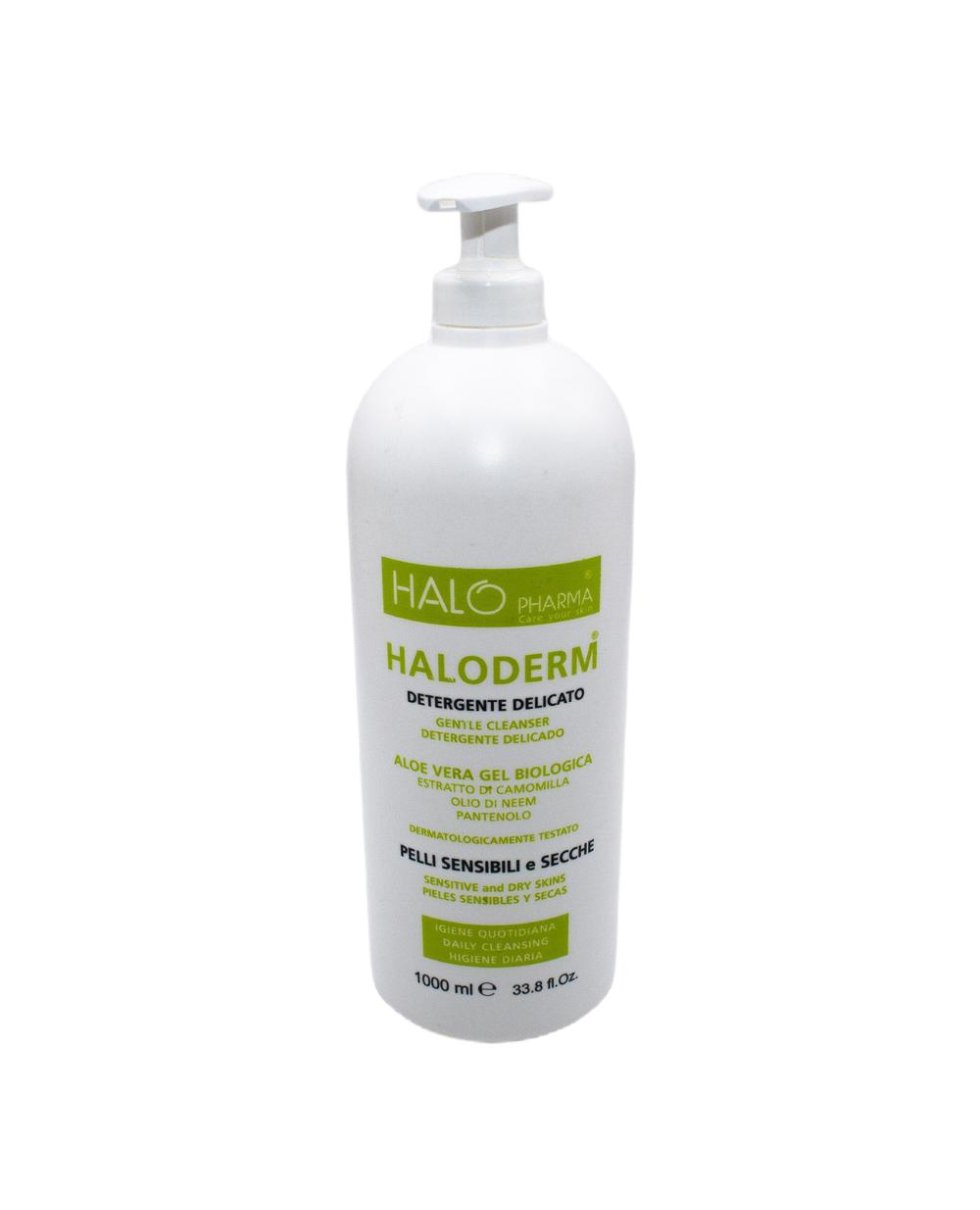 HALODERM DETERGENTE DEL 1L