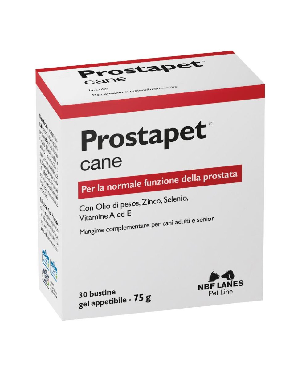 PROSTAPET CANE GEL 30BUST