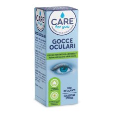 CARE FOR YOU GOCCE OCULARI15ML