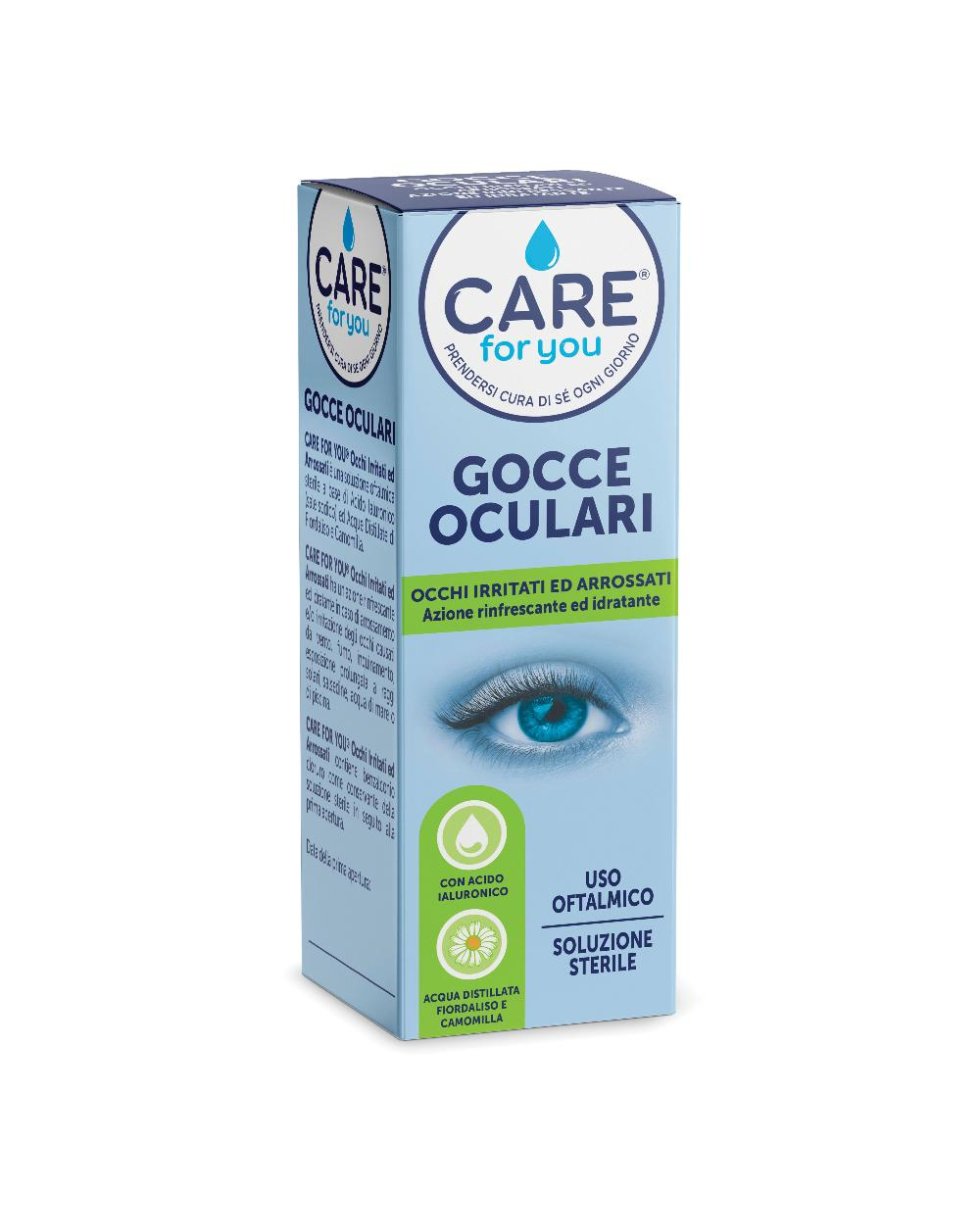 CARE FOR YOU GOCCE OCULARI15ML