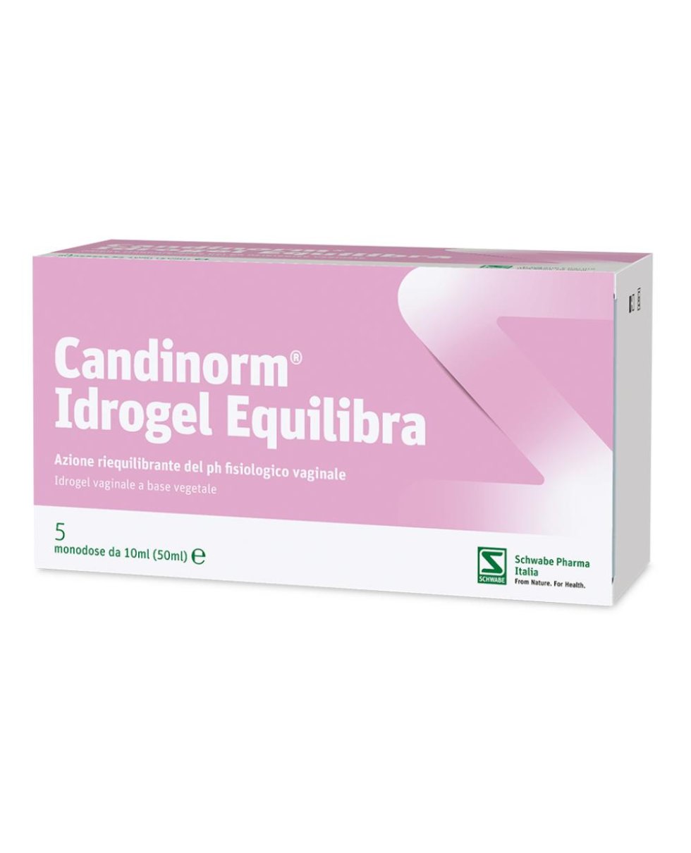 CANDINORM IDROGEL EQUILIBRA 50ML