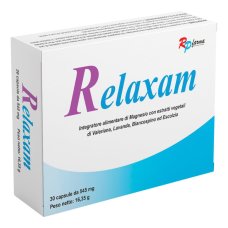 Relaxam 30cps