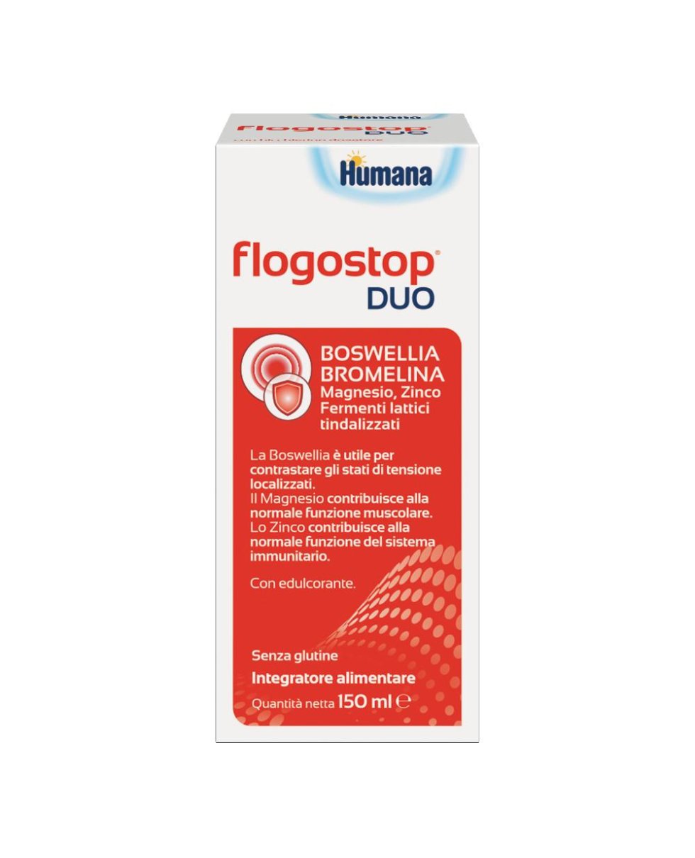 FLOGOSTOP DUO 150ML