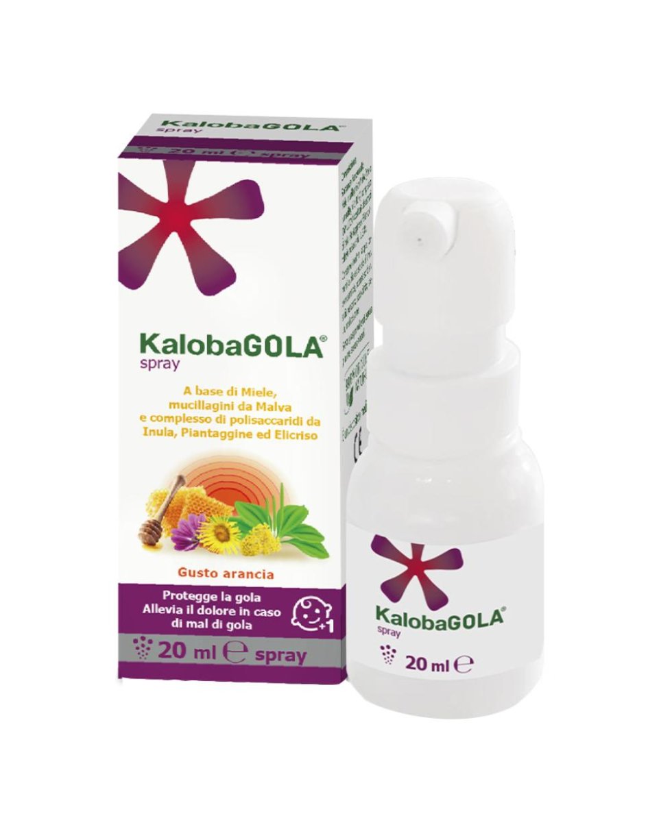 KALOBAGOLA SPRAY 20ML