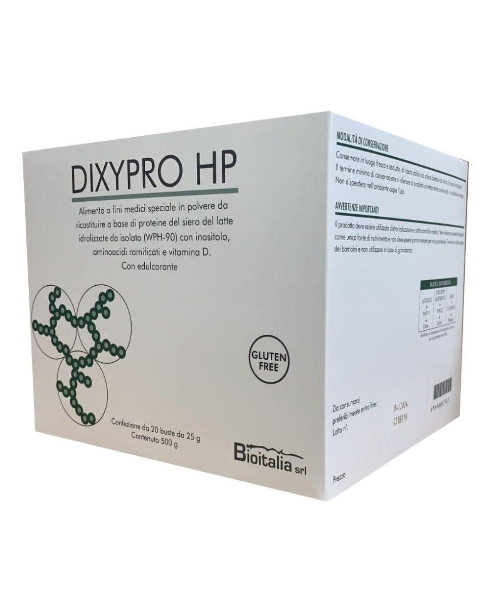 DIXYPRO HP 20BUST