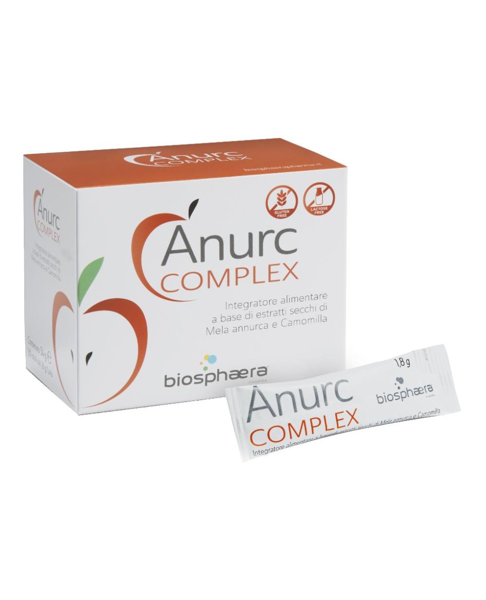 ANURC COMPLEX 30STK 1,8G