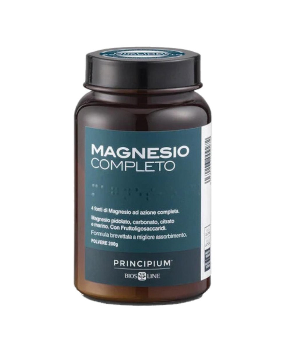 PRINCIPIUM MAGNESIO COMP 200G