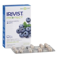 IRIVIST PROTECT 30CPS