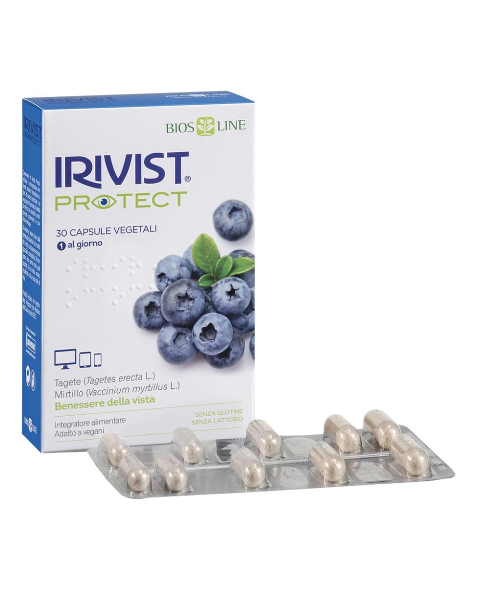 IRIVIST PROTECT 30CPS