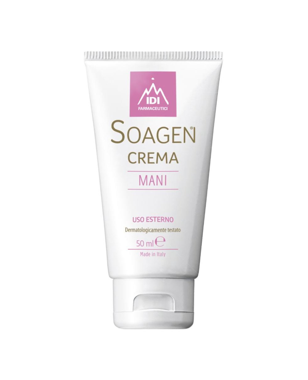 SOAGEN-CREMA MANI 50ML