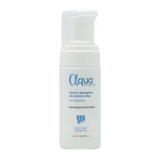 AQUA MICOSP SPUMA DET100ML MAVI