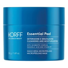 Korff ESSENCE MASCHERA MICROPEELING