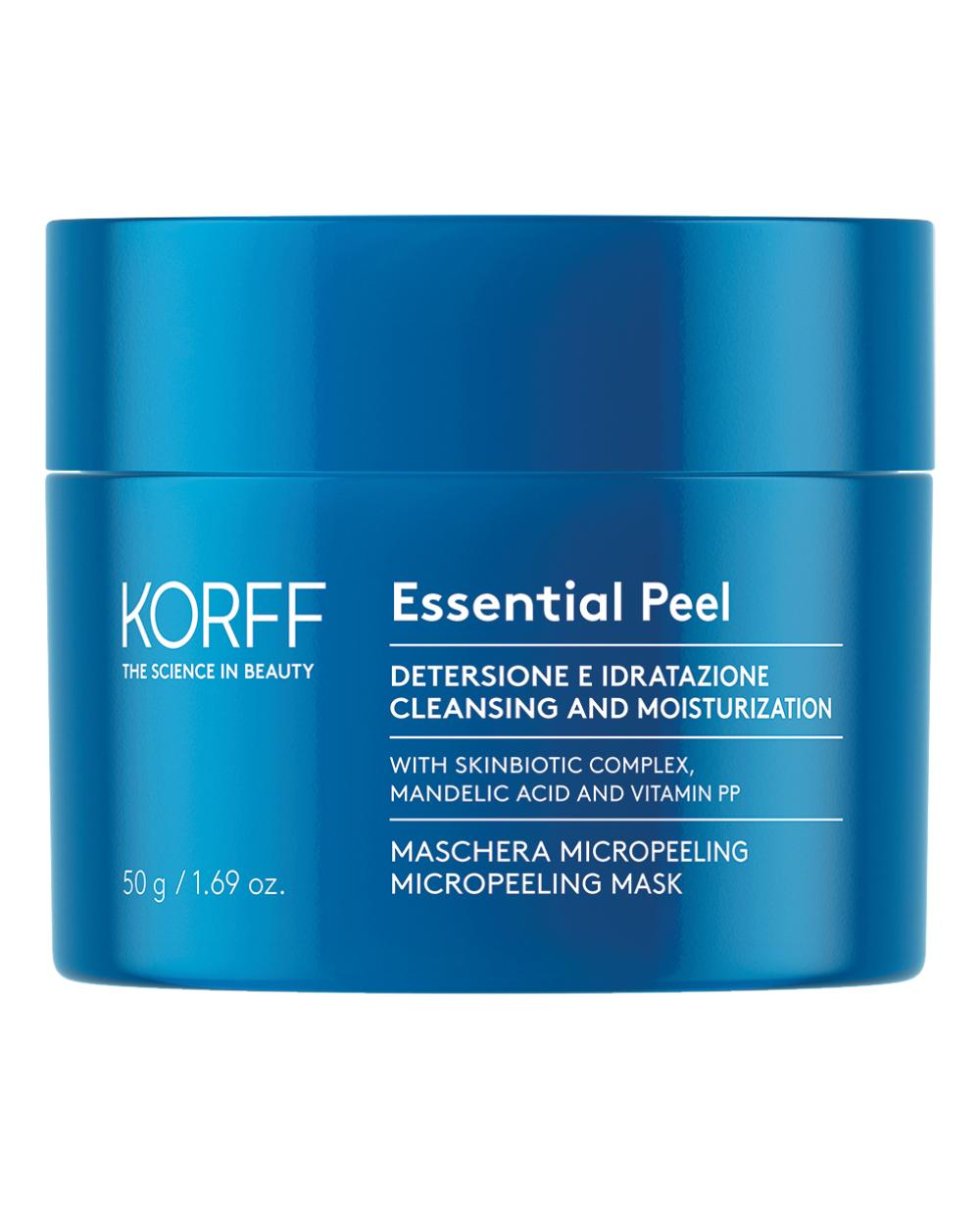 Korff ESSENCE MASCHERA MICROPEELING