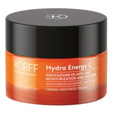 Korff HYDRA ENERGY C CREMA VISO