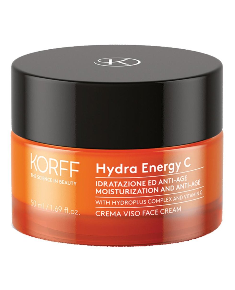 Korff HYDRA ENERGY C CREMA VISO