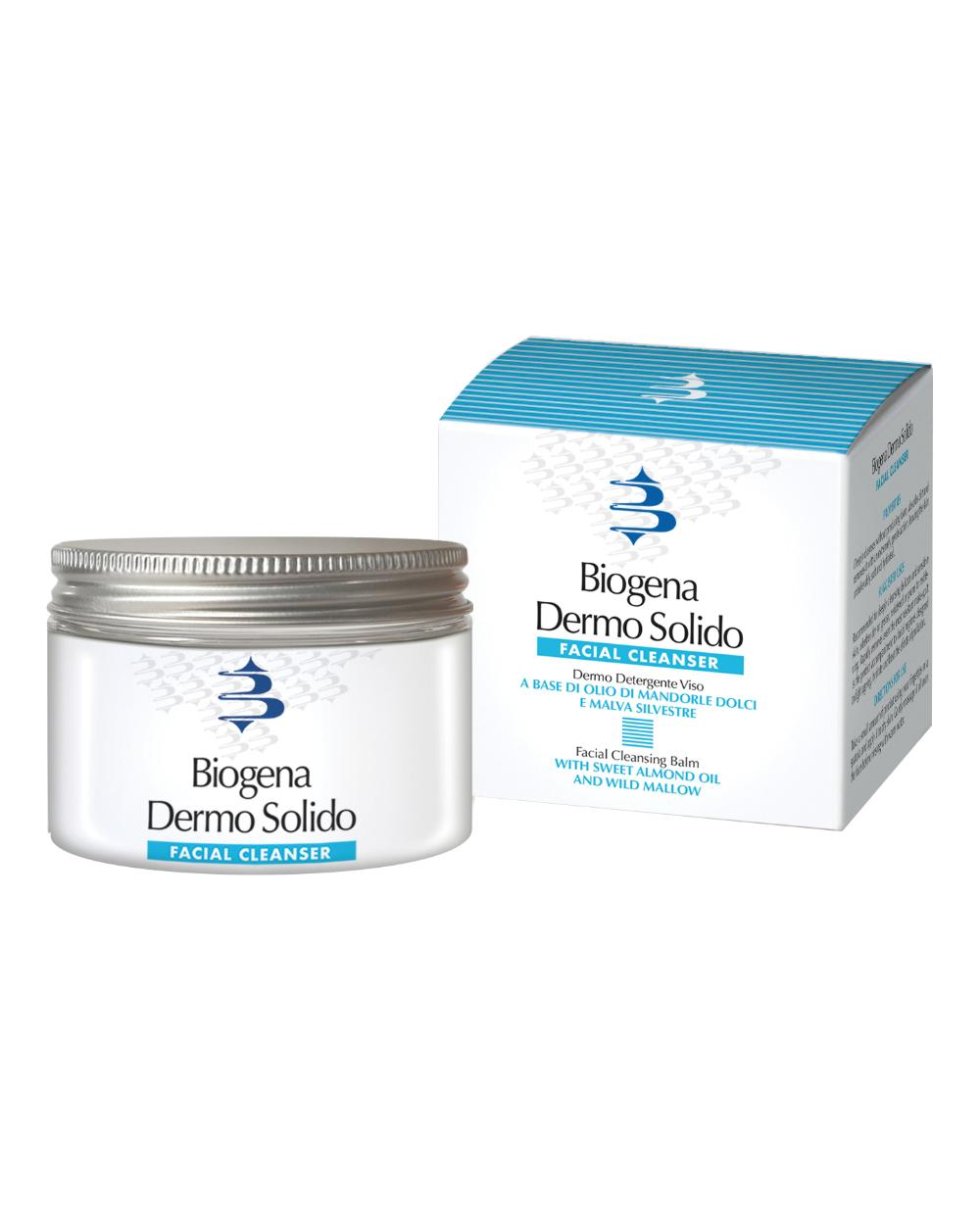 BIOGENA DERMO SOLIDO 140ML