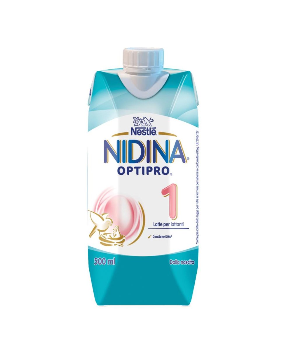 NIDINA 1 LIQUIDO 500ML 1PZ