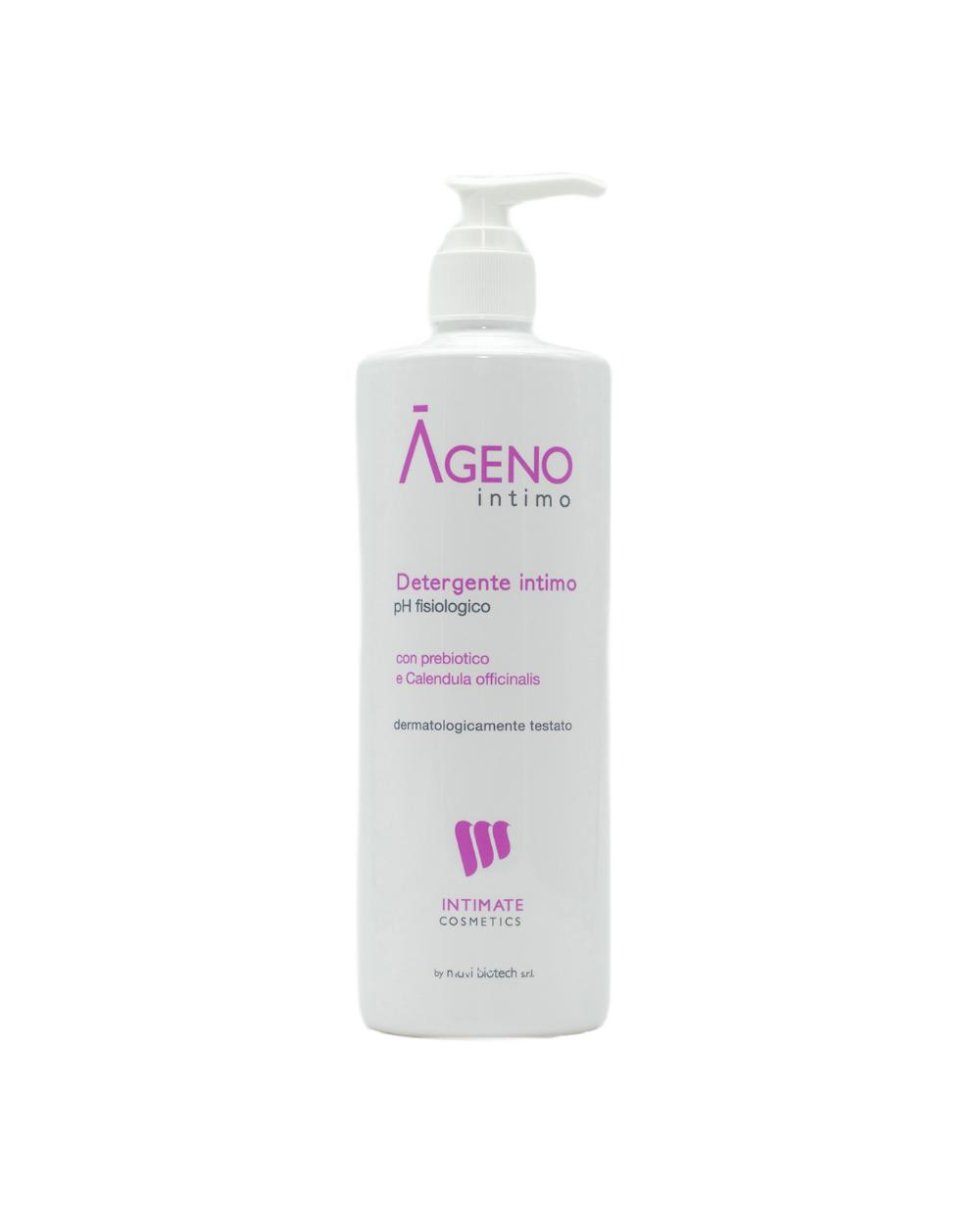 AGENO INTIMO DETERGENTE 500ML