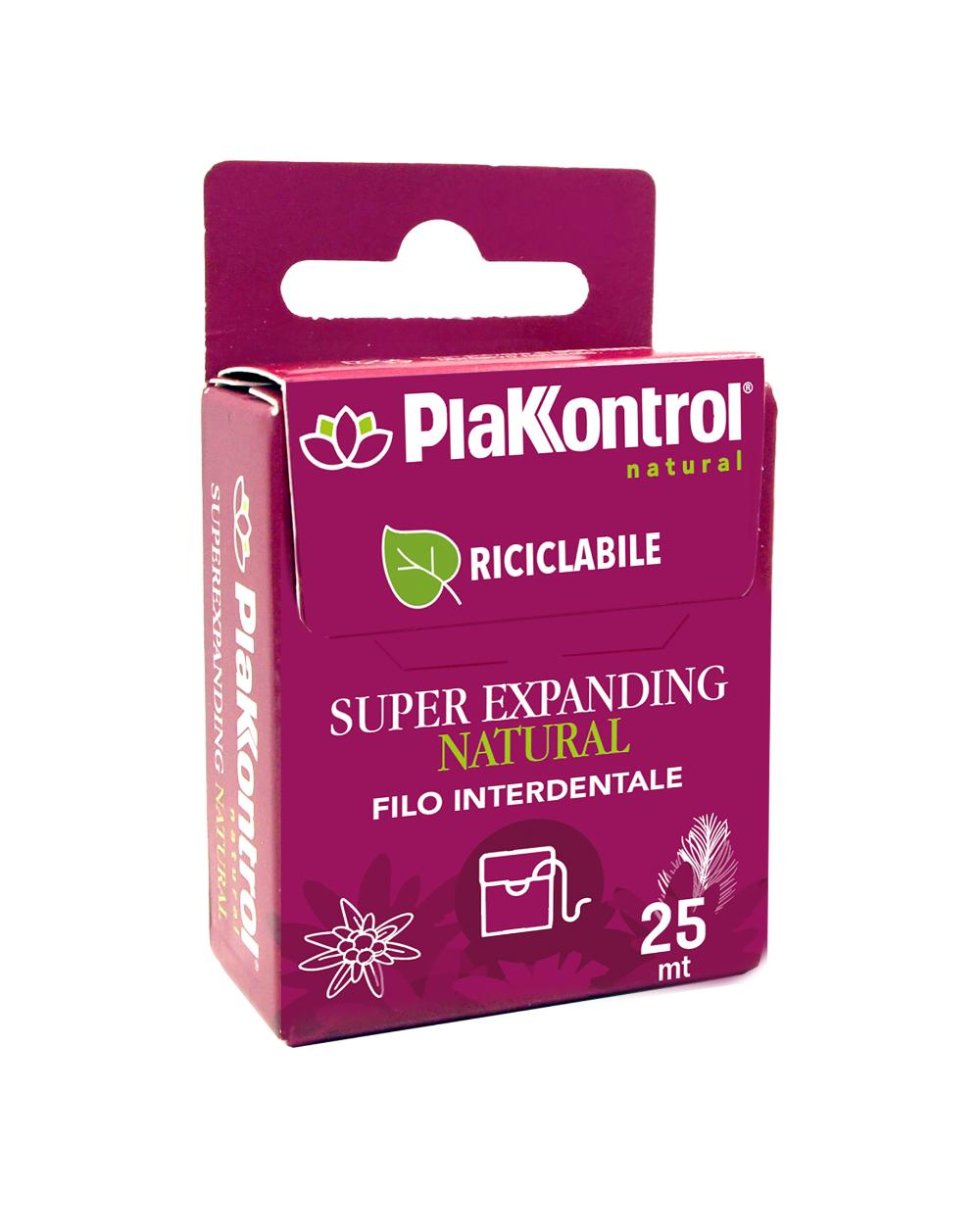 PLAKKONTROL SUPER EXPAND FILO