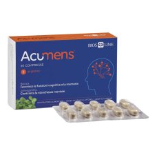 ACUMENS BIOSLINE 30CPR