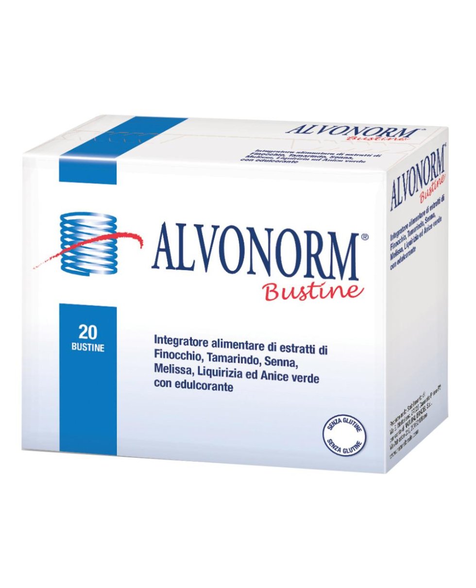 Alvonorm 20bust