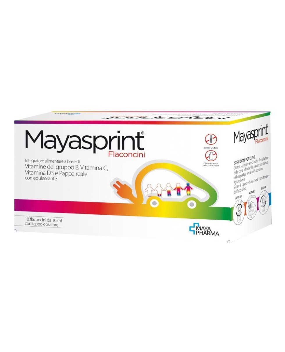 Mayasprint 10fl