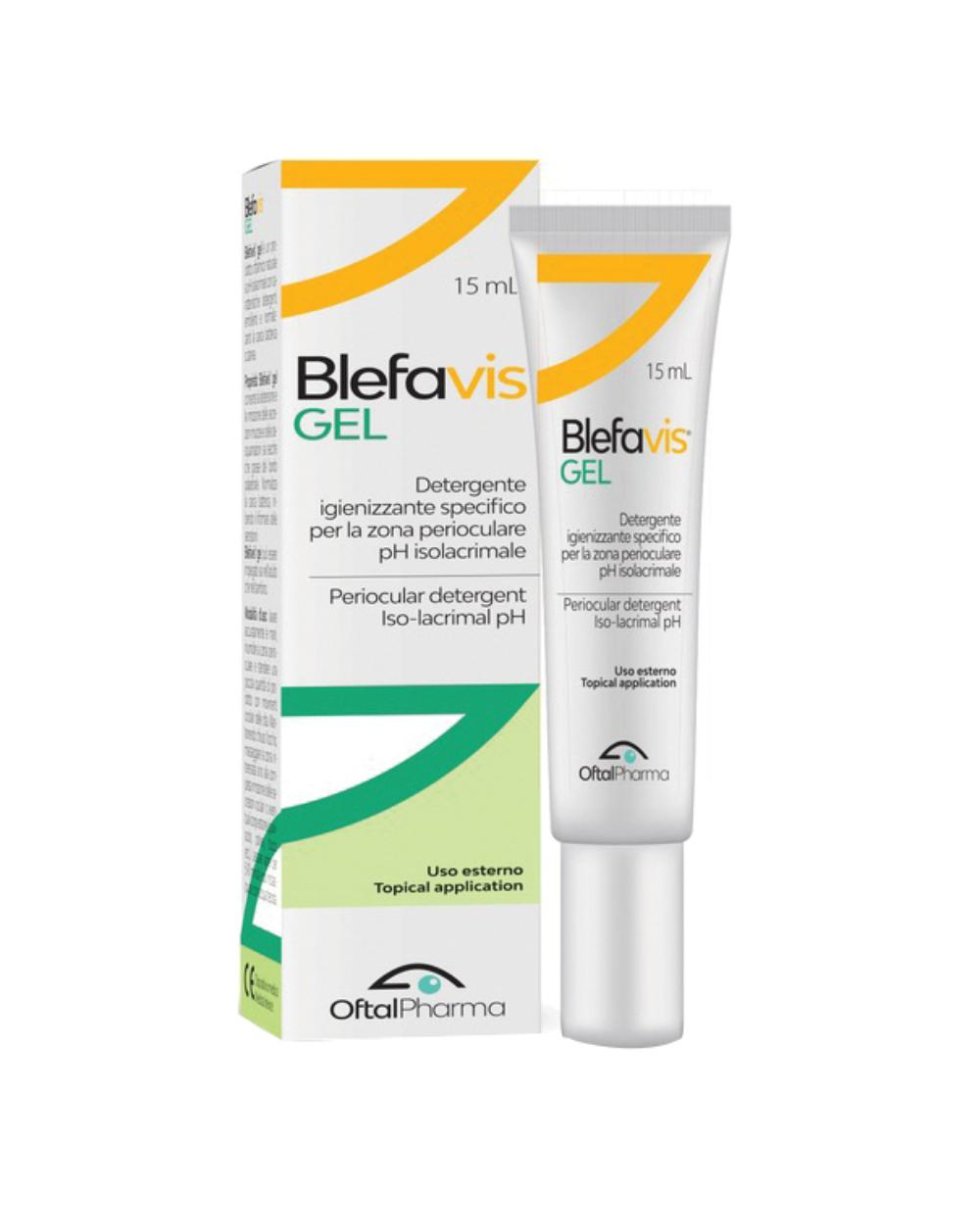 BLEFAVIS GEL 15ML