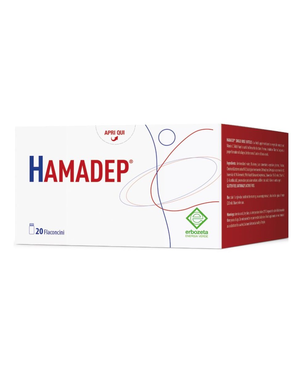 HAMADEP 20FLAC