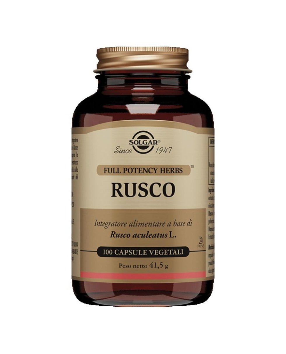 RUSCO 100CPS VEG