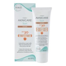 SYNCHROLINE AKNICARE SUN SPF30