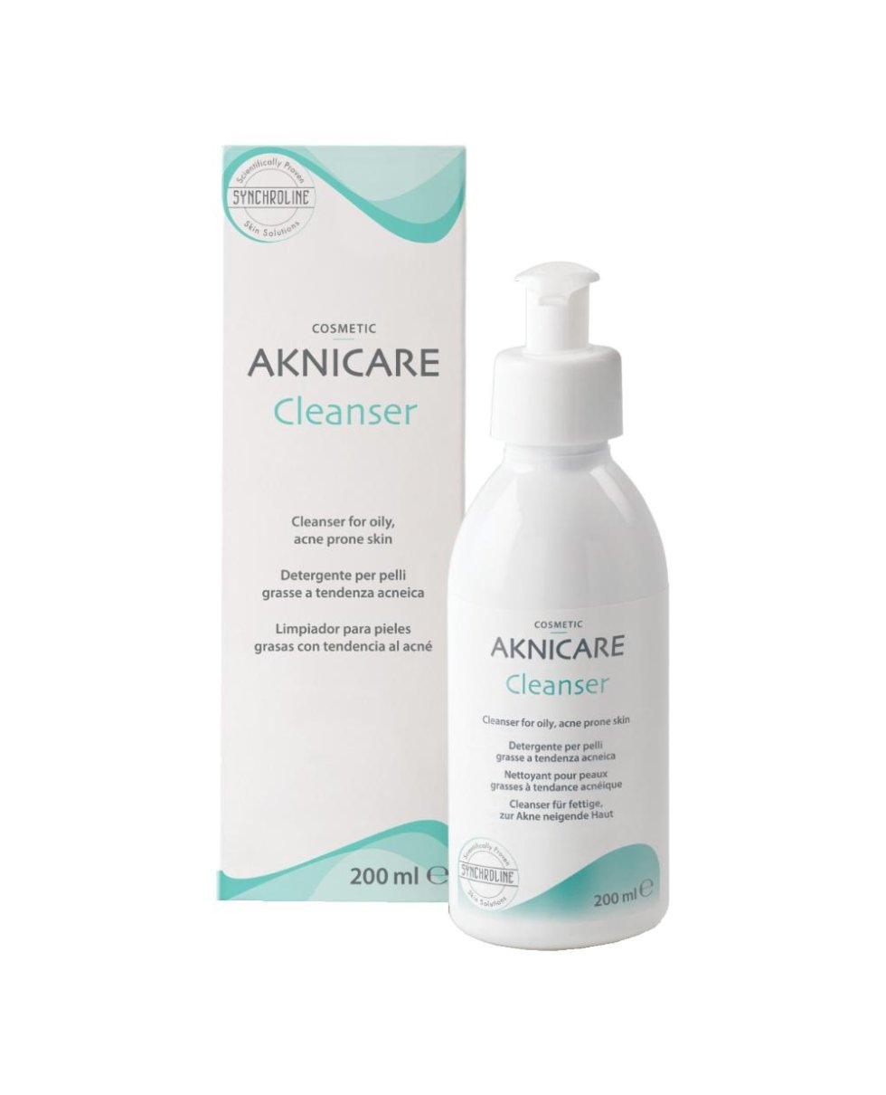 SYNCHROLINE AKNICARE CLEANS200