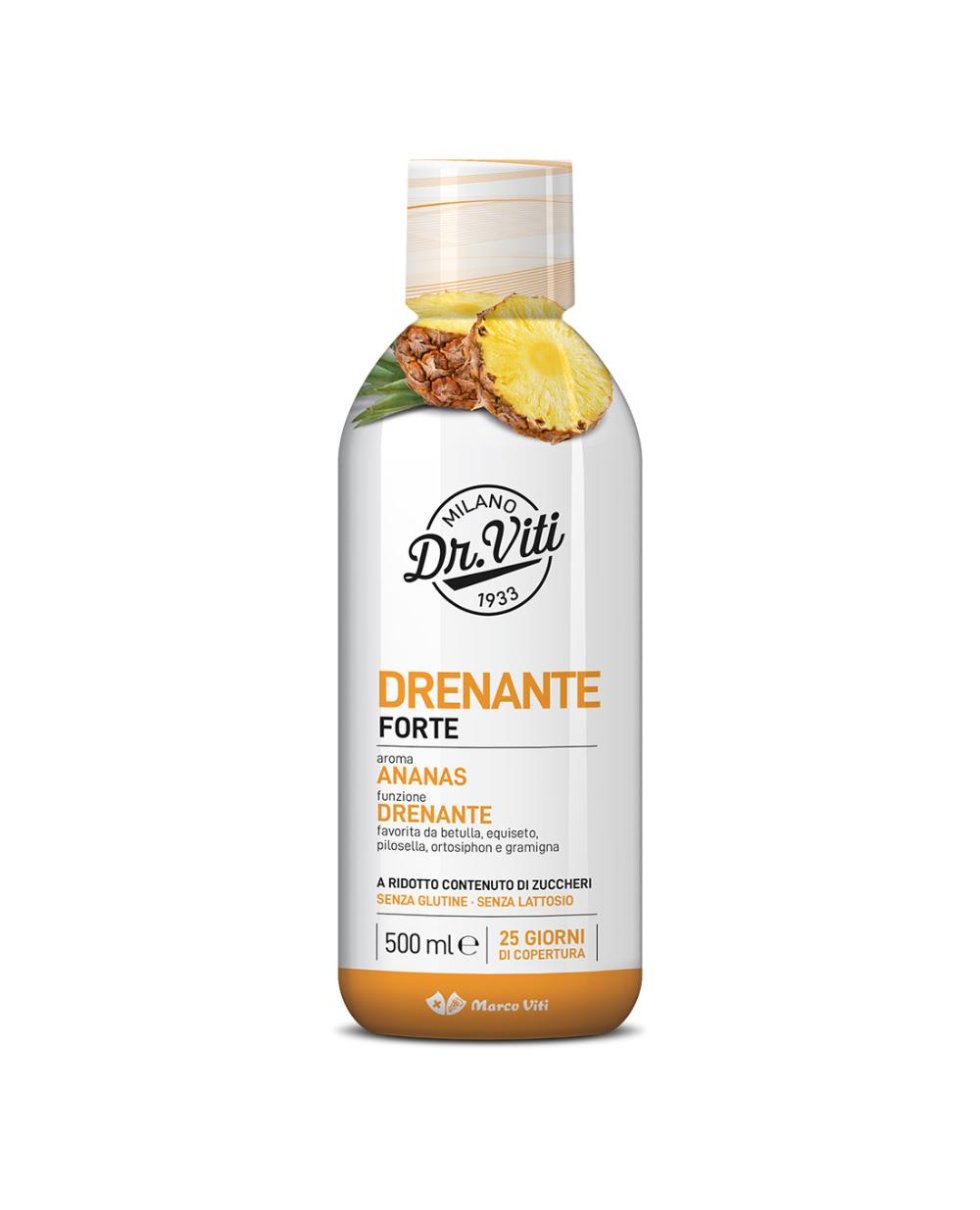 DRENANTE FORTE ANANAS 500ML