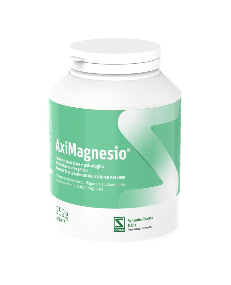 AXIMAGNESIO POLVERE 252G