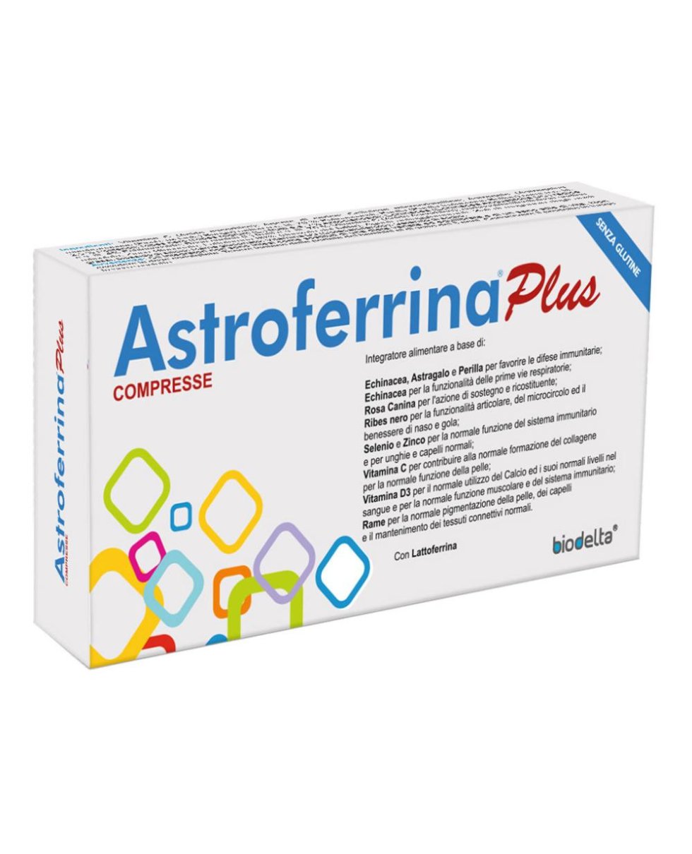 ASTROFERRINA PLUS 30CPR