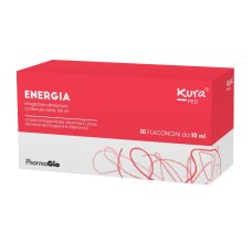 KURA PED ENERGIA 10FL 10ML