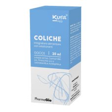 KURA PED COLICHE FL 20ML