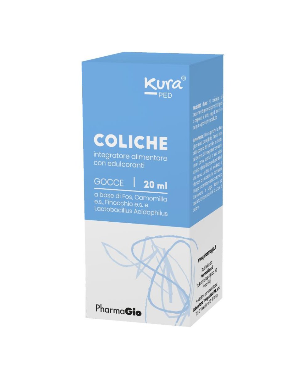 KURA PED COLICHE FL 20ML