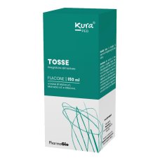 KURA PED TOSSE FL 150ML