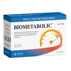 BIOMETABOLIC 60CPR