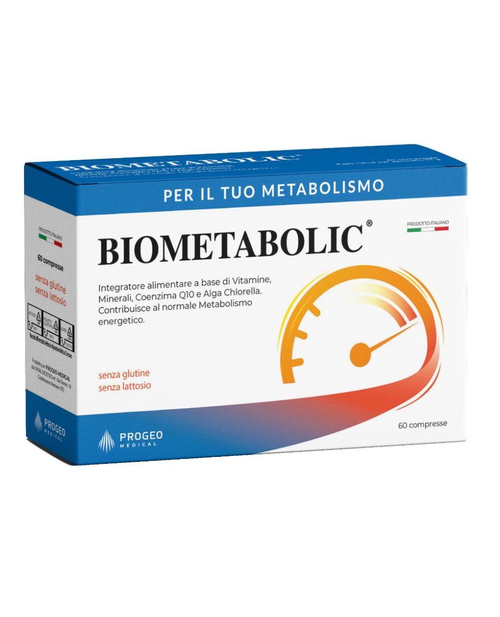 BIOMETABOLIC 60CPR